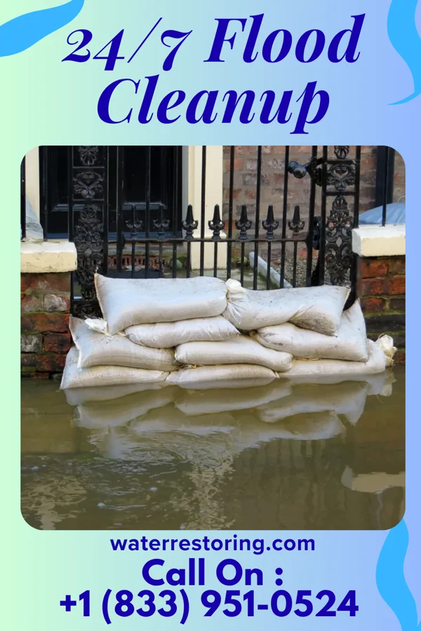 24/7 Flood Cleanup in Sheridan Lake, CO
