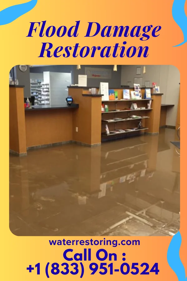 Flood Damage Restoration in Sheridan Lake, CO